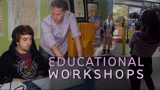 2008-2009_Educational_Workshops